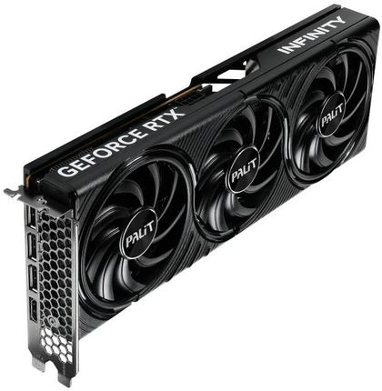 Palit GeForce RTX 5060 INFINITY 3 OC 8GB (KGPALN506388004) - zdjęcie 2