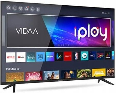 Telewizor LED Allview 43IPLAY6200-U 43 cale 4K UHD - zdjęcie 4