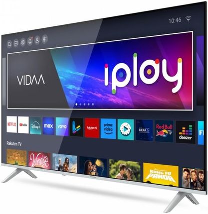 Telewizor LED Allview 55IPLAY6300-U 55 cali 4K UHD - zdjęcie 4