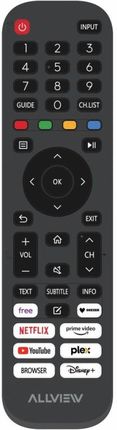 Telewizor LED Allview 65IPLAY6300-U 65 cali 4K UHD - zdjęcie 2