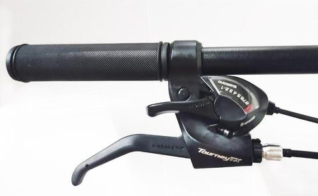 Cloot Xr Trail 70 Shimano 8 Czarny 27,5 2025 - zdjęcie 2