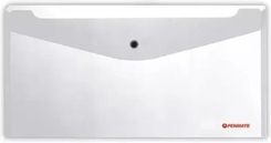 Zdjęcie Penmate Koperta Na Zatrzask B6/Dl Pp-234 Bezbarwna - Czempiń
