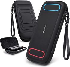 Zdjęcie Supcase Carrying Mini Etui do Nintendo Switch 2 Czarny - Wołczyn