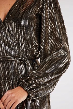 Uniwersalna Sukienka | MUST HAVE Stylowy Sukienka r.XL Trend - zdjęcie 3