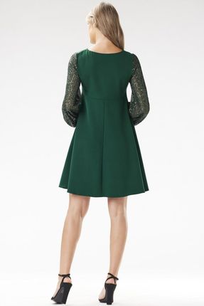 Praktyczna Sukienka | MUST HAVE Stylowy Sukienka r.S Trend - zdjęcie 2