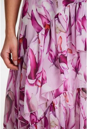 Praktyczna Sukienka | UNIWERSALNY STYL Modny Sukienka r.XL Wygodny - zdjęcie 5