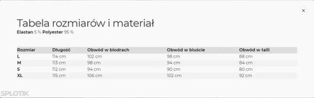 Uniwersalna Sukienka | MUST HAVE Uniwersalna Sukienka Na Codzień r.M - zdjęcie 5