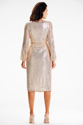 Stylowa Sukienka | MUST HAVE Modny Sukienka r.XL Wygodny - zdjęcie 5