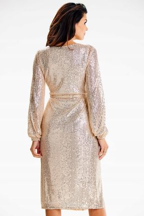 Stylowa Sukienka | MUST HAVE Modny Sukienka r.XL Wygodny - zdjęcie 4