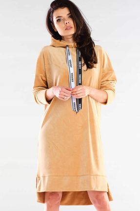 Modna Sukienka | MODNY KRÓJ 2025 Casualowa Sukienka Na Codzień r.L/XL - zdjęcie 2