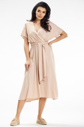 Stylowa Sukienka | MUST HAVE Letnia Sukienka Na Codzień r.L - zdjęcie 5