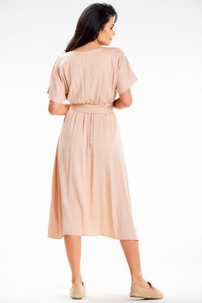 Stylowa Sukienka | MUST HAVE Letnia Sukienka Na Codzień r.L - zdjęcie 6
