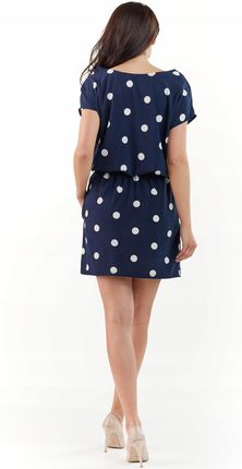 Stylowa Sukienka | PREMIUM JAKOŚĆ Stylowy Sukienka r.L/XL Trend - zdjęcie 2