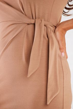 Praktyczna Sukienka | MUST HAVE Stylowy Sukienka r.M Trend - zdjęcie 2