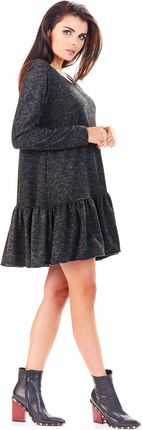 Stylowa Sukienka | MODNY KRÓJ 2025 Wygodna Sukienka Na Codzień r.L/XL - zdjęcie 2