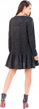 Stylowa Sukienka | MODNY KRÓJ 2025 Wygodna Sukienka Na Codzień r.L/XL - zdjęcie 3