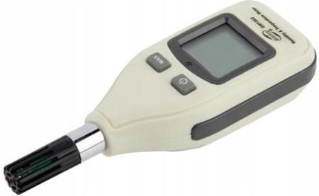 Benetech Higrometr Wilgotnościomierz Miernik Wilgotności I Temperatury Powietrza Lcd - zdjęcie 5