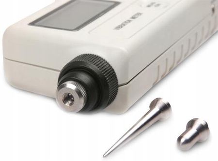 Benetech Wibrometr Cyfrowy Przenośny Miernik Wibracji Czujnik Drgań Maszyn Dróg Lcd (GM63A) - zdjęcie 6