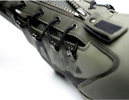 BUTY WĘDKARSKIE RIDGE MONKEY APEAREL QUICKZIP ALL WEATHER BOOTS R. 40 - zdjęcie 4