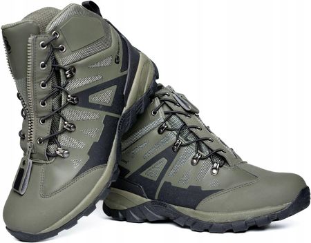 BUTY WĘDKARSKIE RIDGE MONKEY APEAREL QUICKZIP ALL WEATHER BOOTS R. 40 - zdjęcie 2