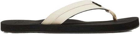 Japonki męskie Oakley BARK FLIP FLOP beżowe FOF100698-68S - zdjęcie 2