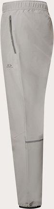 Spodnie dresowe męskie Oakley TRAINING LIGHTWEIGHT szare FOA407523-314 - zdjęcie 2