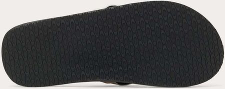 Japonki męskie Oakley BARK FLIP FLOP beżowe FOF100698-68S - zdjęcie 3