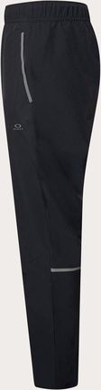 Spodnie dresowe męskie Oakley TRAINING LIGHTWEIGHT czarne FOA407523-02E - zdjęcie 2