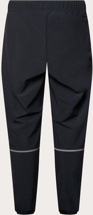 Spodnie dresowe męskie Oakley TRAINING LIGHTWEIGHT czarne FOA407523-02E - zdjęcie 3