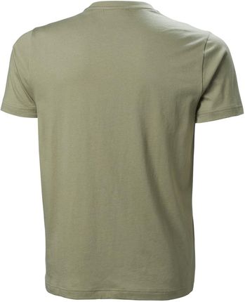 Helly Hansen meska koszulka HH CORE T-Shirt 2.0 54598 421 - zdjęcie 2