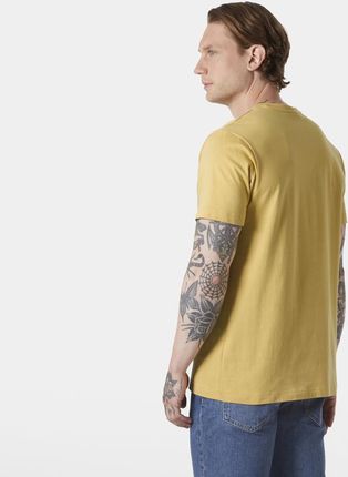 Helly Hansen męska koszulka HH CORE T-Shirt 2.0 54598 389 - zdjęcie 2
