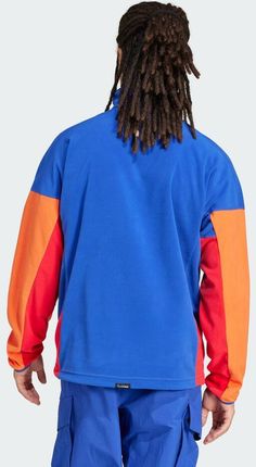 Kurtka Terrex Multi Climawarm Fleece - zdjęcie 2