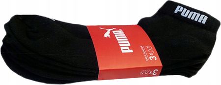 Skarpety Zakostki Puma Oryginalne Bawełna Logo Marka 2x3-PAK - zdjęcie 4