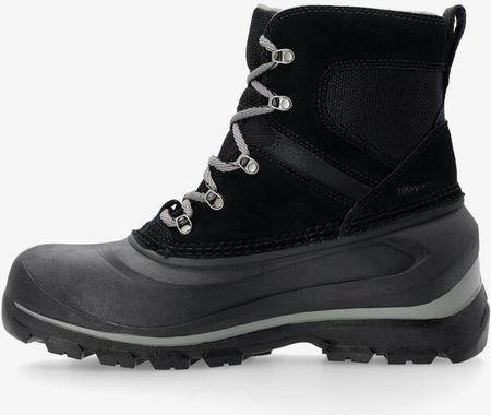 Buty zimowe męskie Sorel Buxton Lace Boot WP - zdjęcie 2