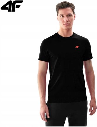 Koszulka Męska 4F T-shirt zestaw 3 szt. TZ41 Podkoszulek Na Co Dzień XXL - zdjęcie 5