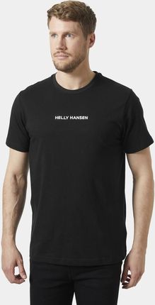 Helly Hansen meska koszulka HH CORE T-Shirt 2.0 54598 990 - zdjęcie 2