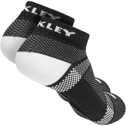 Skarpety unisex Oakley Ribbed Ellipse Short Socks - zdjęcie 2