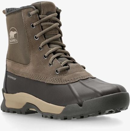 Buty zimowe męskie Sorel Buxton Lite Boot WP - zdjęcie 2