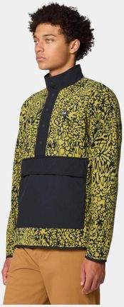 Sweter męski Mountain Hardwear Microchill Snap - zdjęcie 2