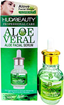 Huda ALOE Serum do twarzy - zdjęcie 4