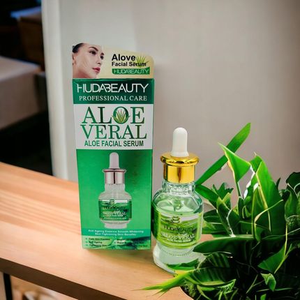Huda ALOE Serum do twarzy - zdjęcie 3