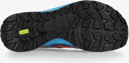 Inov 8 Trailfly Max Wide Navy Red Yellow - zdjęcie 2