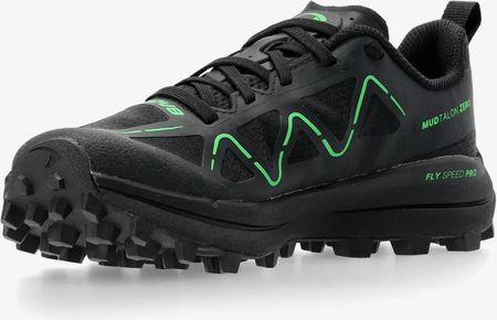 Inov 8 Mudtalon Zero Black Green - zdjęcie 2