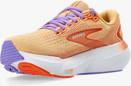 Brooks Glycerin 21 Sunburst Nasturtium Purple - zdjęcie 2