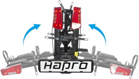 Hapro Atlas Premium Xfold Ii 2.0 - zdjęcie 4