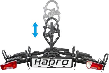 Hapro Atlas Premium Xfold Ii 2.0 - zdjęcie 2