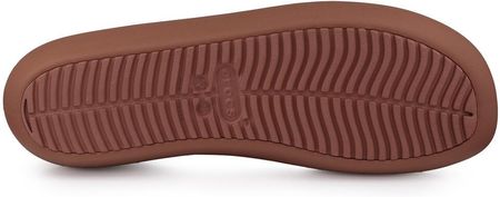 Balerina damskie na basen Crocs BROOKLYN FLAT SPICE - zdjęcie 2