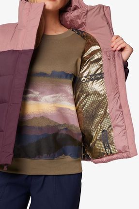 Kurtka zimowa damska Columbia Bulo Point III Down Jacket - zdjęcie 2