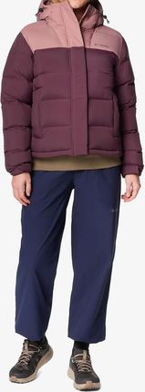 Kurtka zimowa damska Columbia Bulo Point III Down Jacket - zdjęcie 2