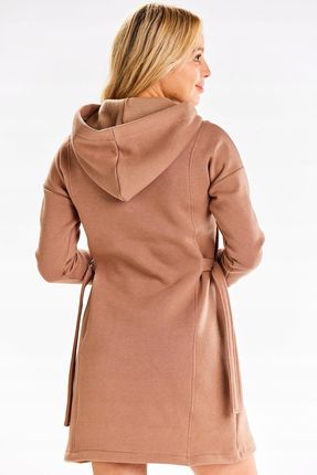 Casualowa Sukienka | UNIWERSALNY STYL Stylowy Sukienka r.L Trend - zdjęcie 2